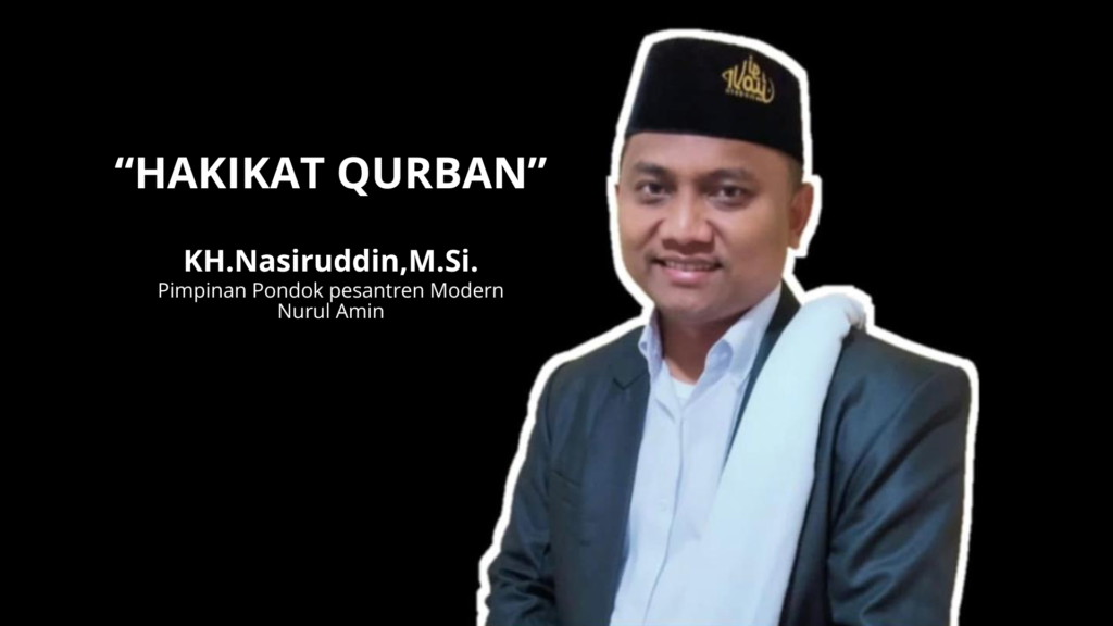 HAKIKAT QURBAN