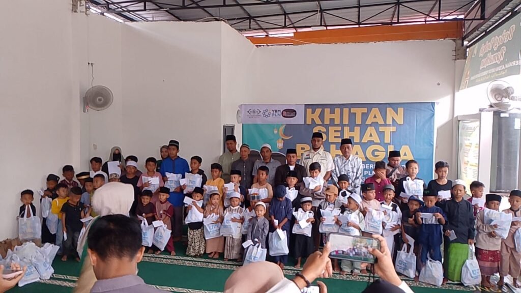 Khitan Sehat Bahagia
